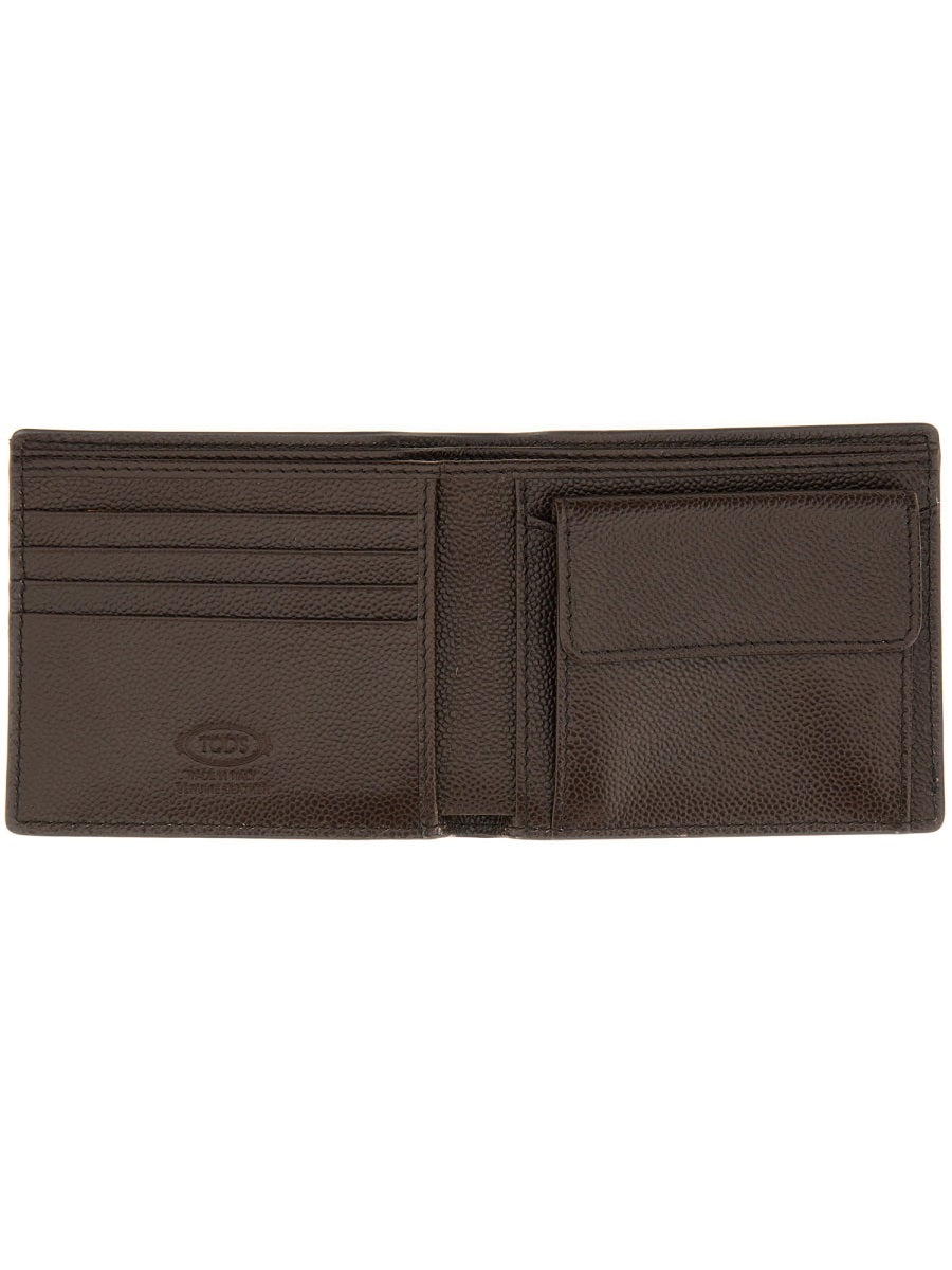 Tod's Men "T Timeless" Wallet