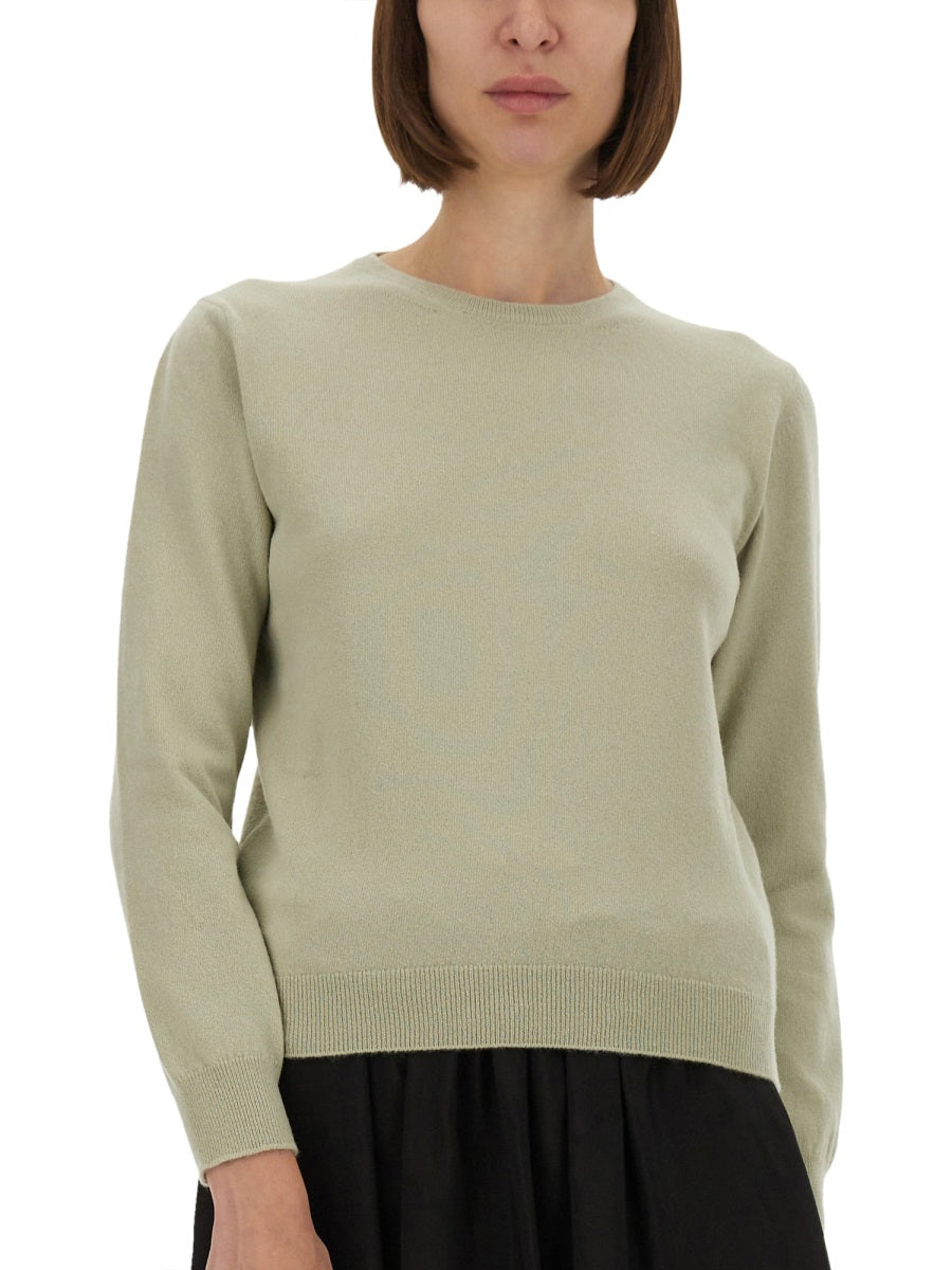 Maison Margiela Women Wool Jersey.