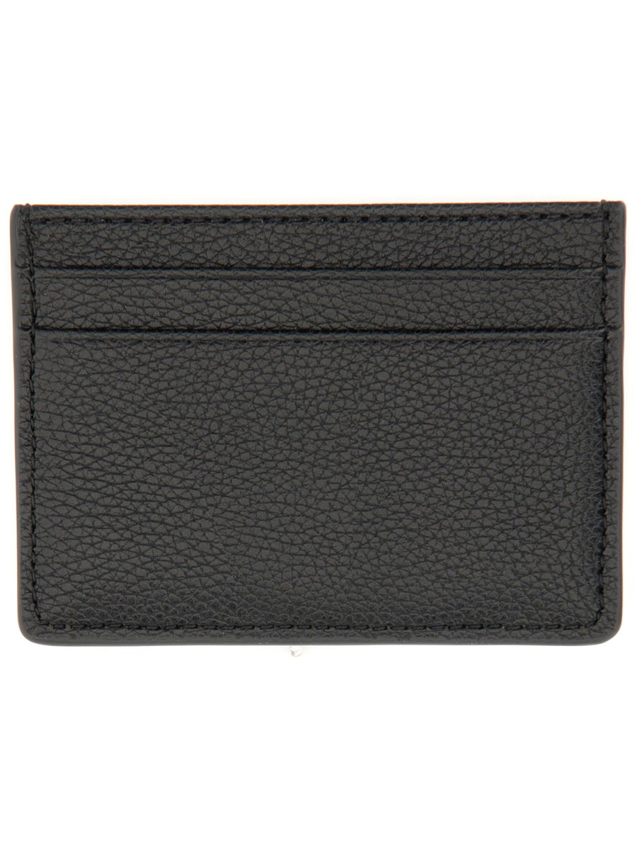 Boss Men Leather Card Holder