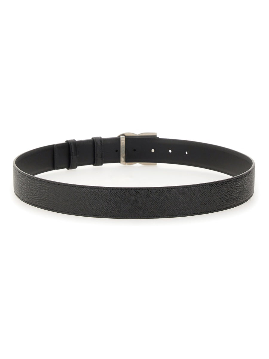Dolce & Gabbana Men Loged Belt