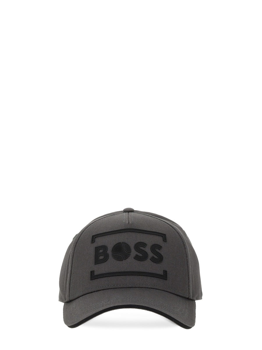 Boss Men Baseball Hat With Logo