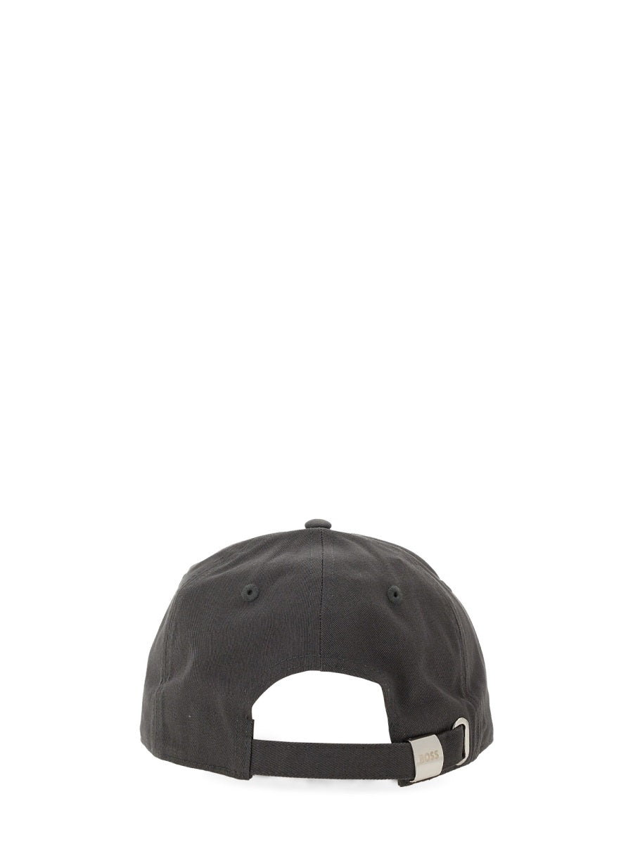 Boss Men Baseball Hat With Logo