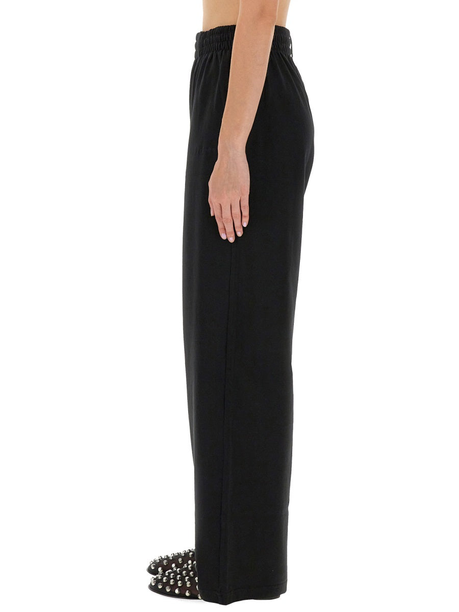 Alexander Wang Women Jersey Sport Pants