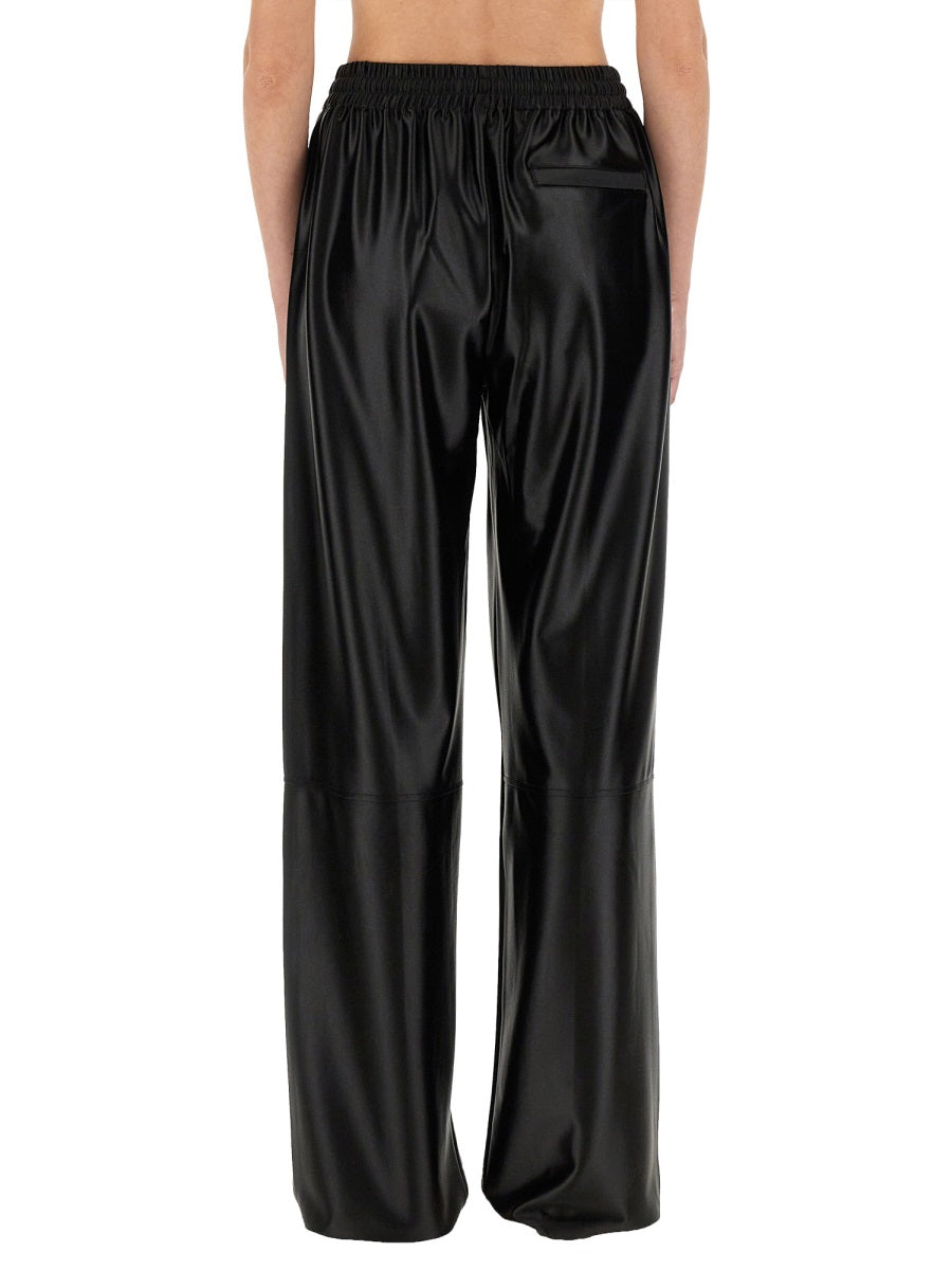 Alexander Wang Women Satin Faille Sport Pants
