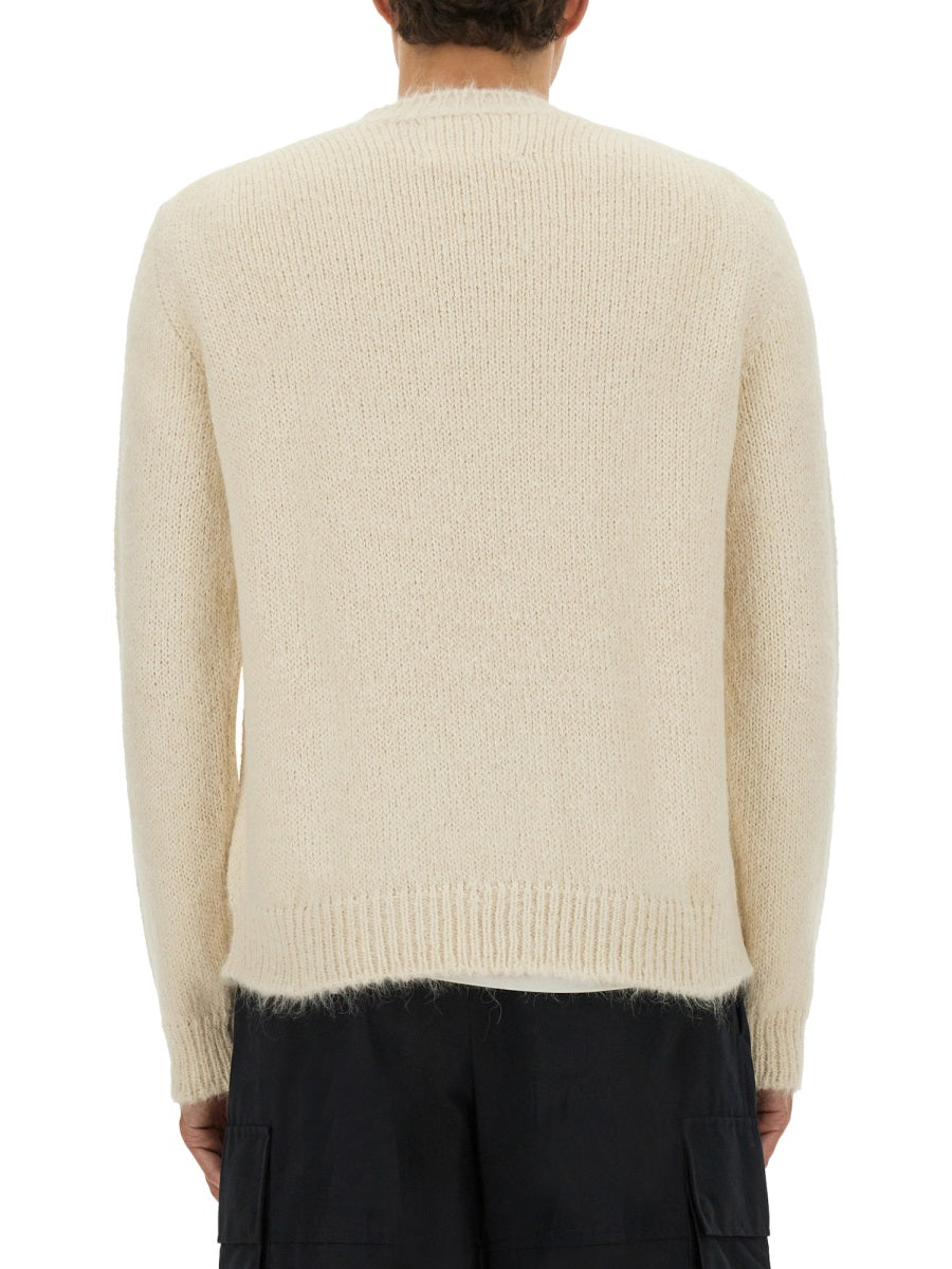 Jil Sander Men Wool Blend Sweater