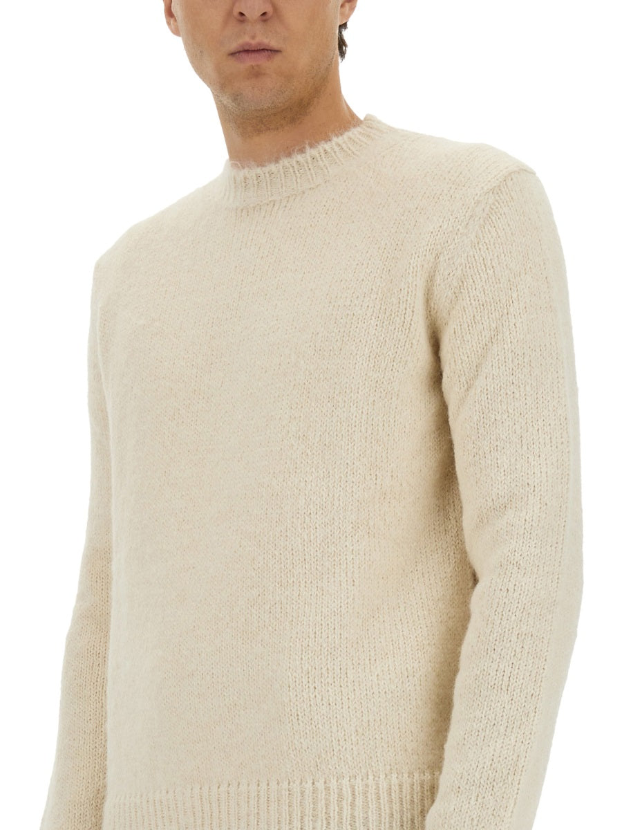 Jil Sander Men Wool Blend Sweater