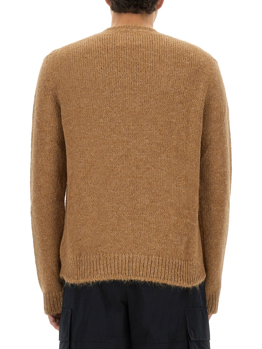 Jil Sander Men Wool Blend Sweater