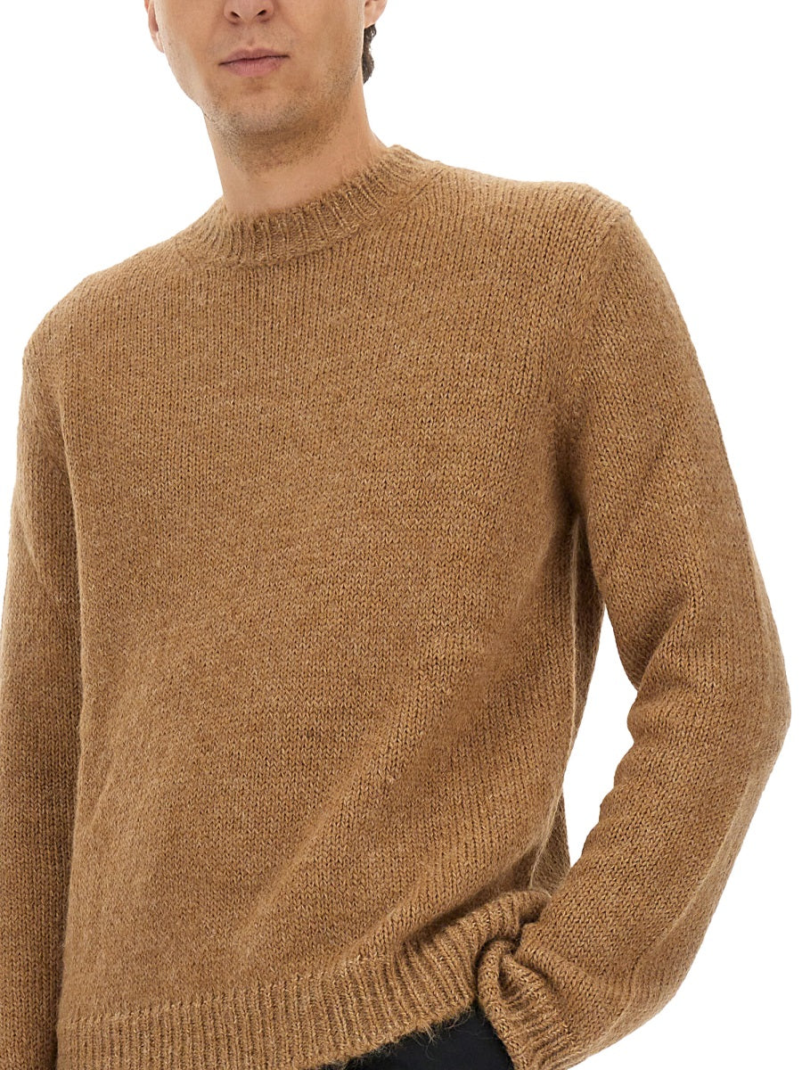 Jil Sander Men Wool Blend Sweater