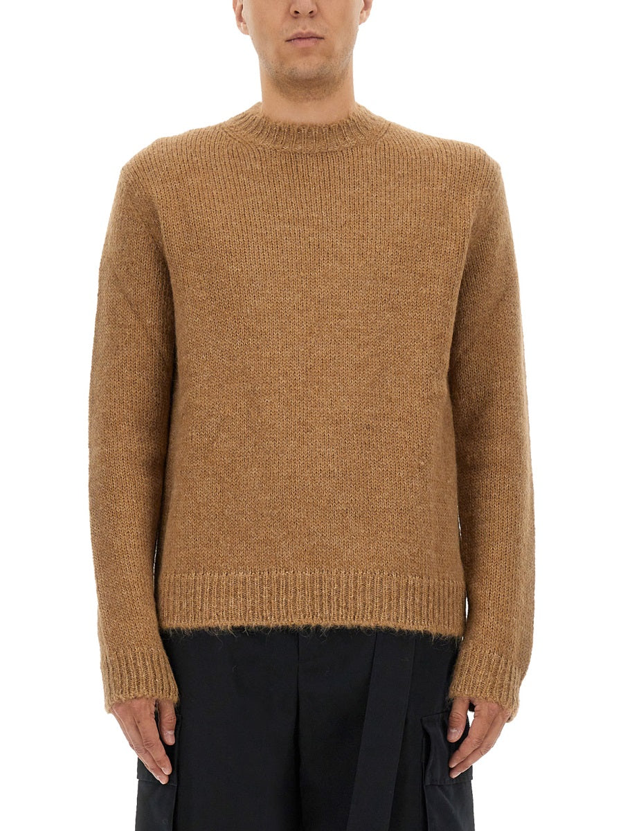 Jil Sander Men Wool Blend Sweater