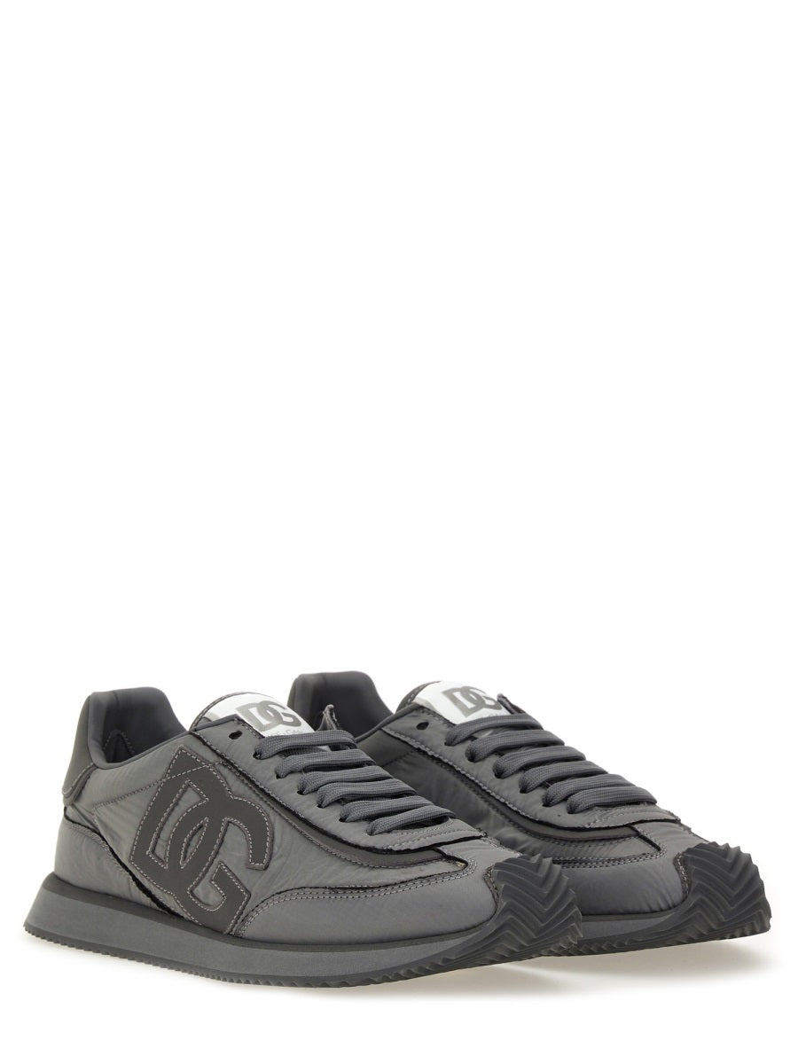 Dolce & Gabbana Men "Dg Cushion" Sneaker