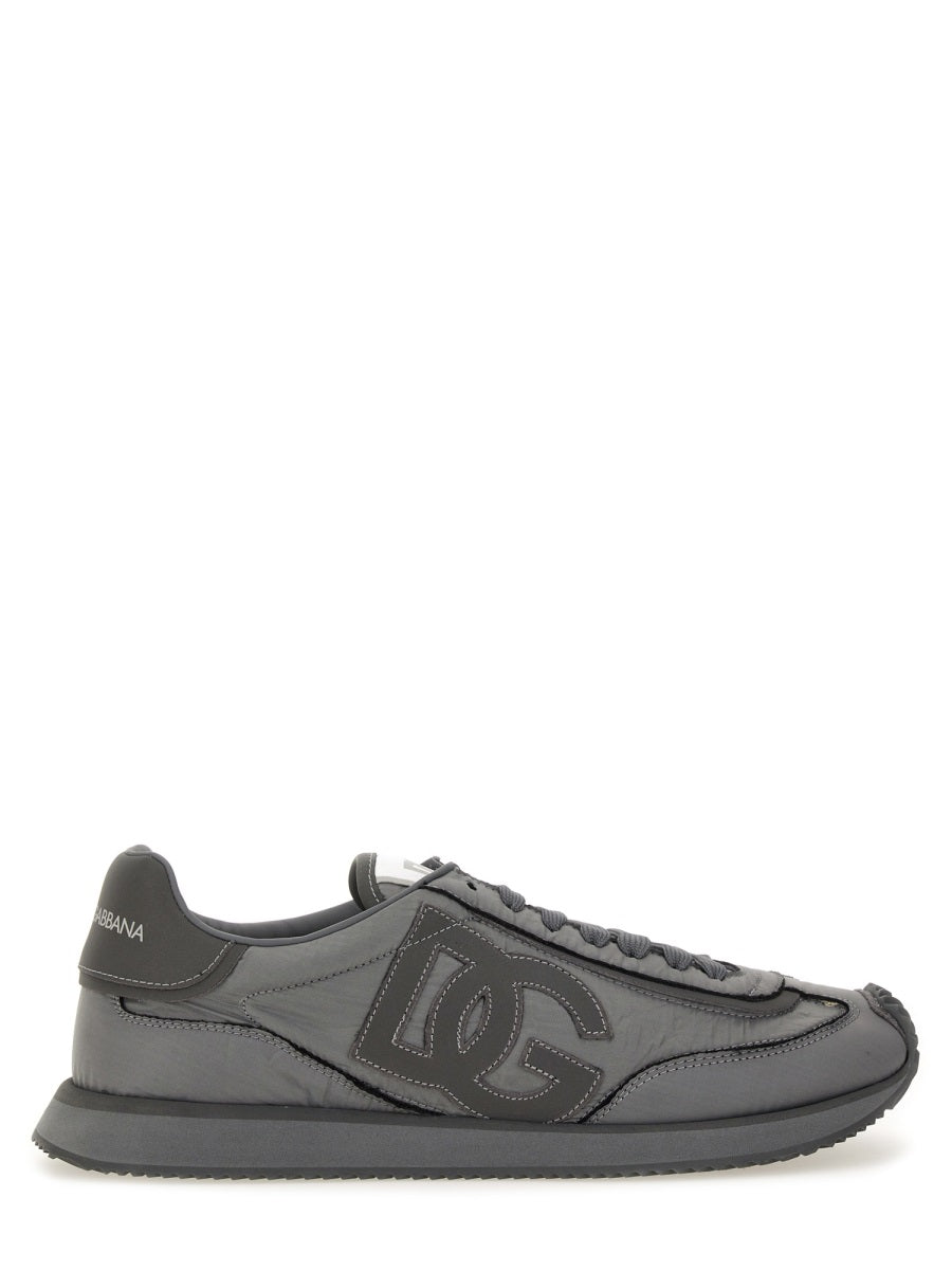 Dolce & Gabbana Men "Dg Cushion" Sneaker