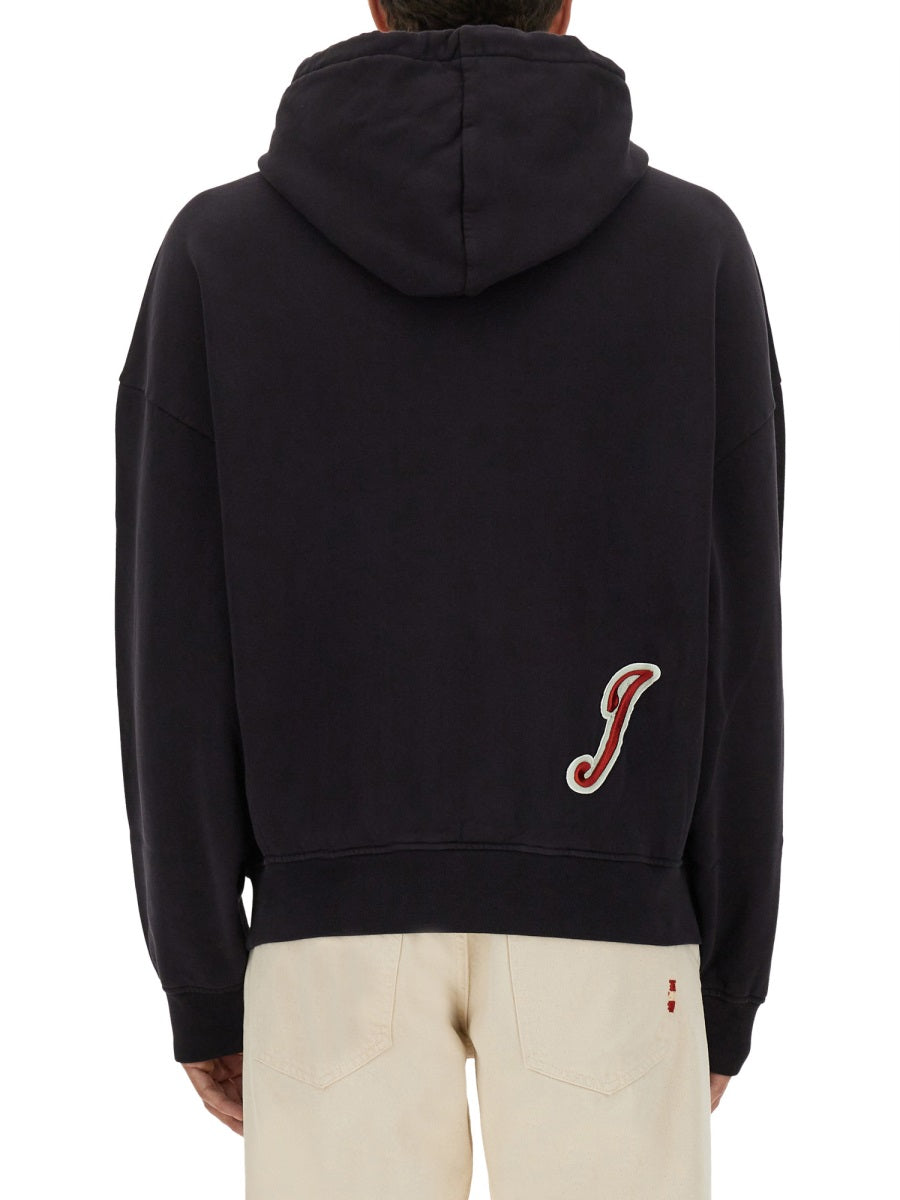 Jacquemus Men The "Gio" Hoodie
