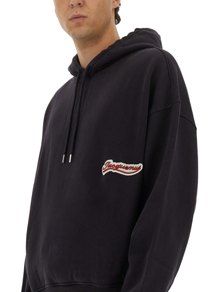 Jacquemus Men The "Gio" Hoodie