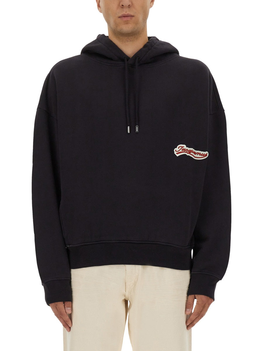 Jacquemus Men The "Gio" Hoodie