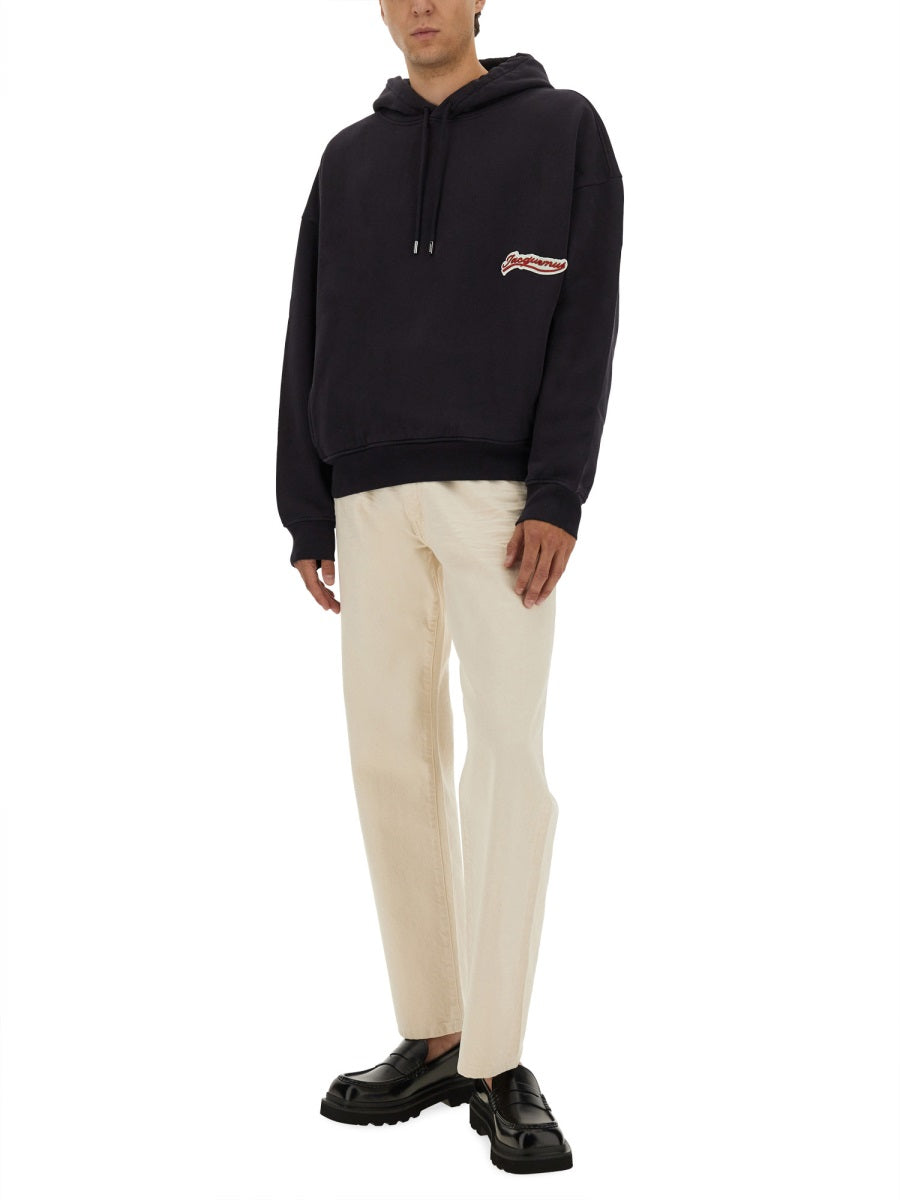 Jacquemus Men The "Gio" Hoodie