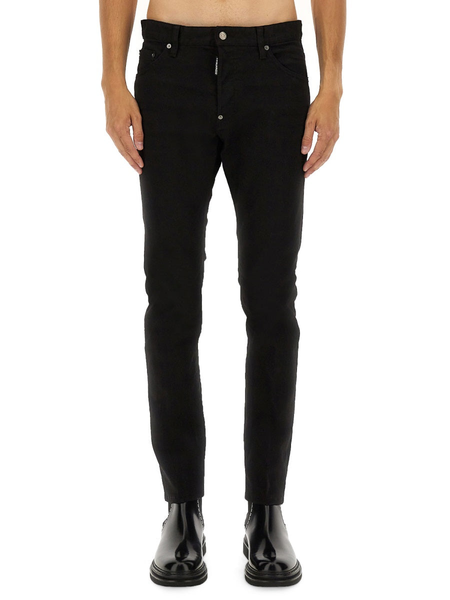 Dsquared Men Cool Guy Jeans