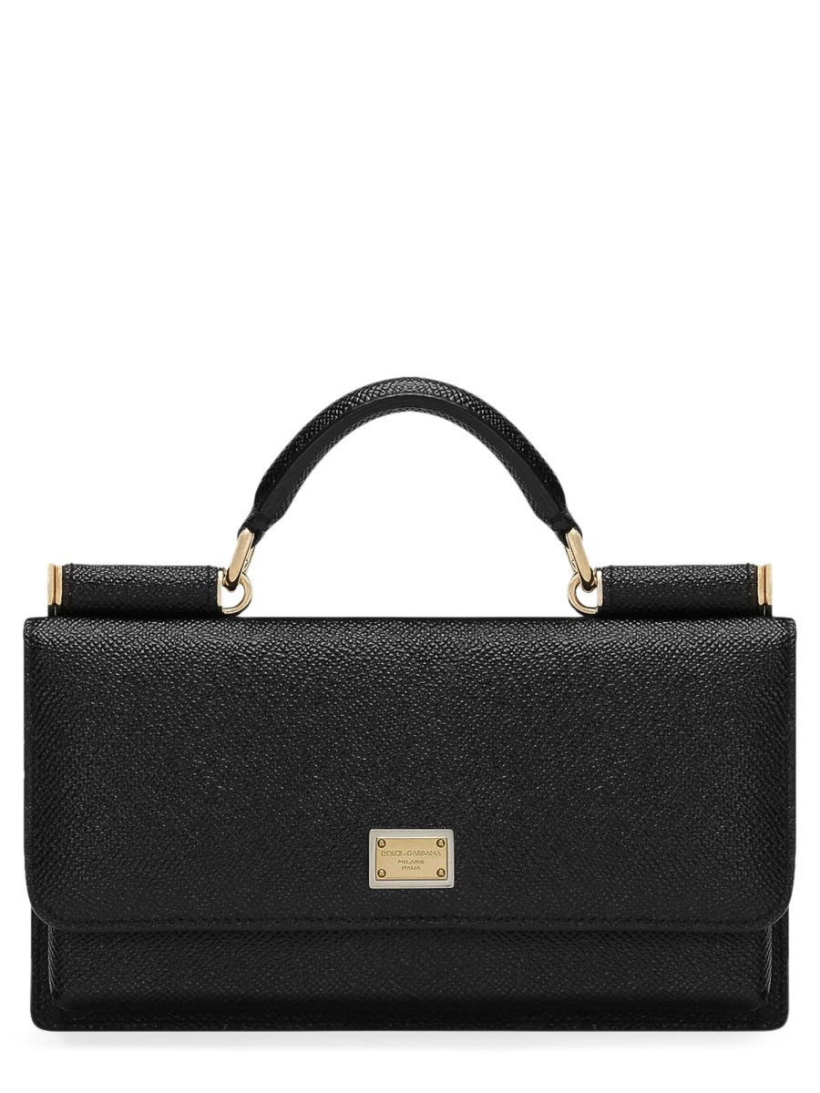 Dolce & Gabbana Women Calfskin Mini Bag
