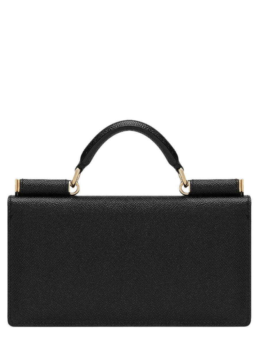 Dolce & Gabbana Women Calfskin Mini Bag