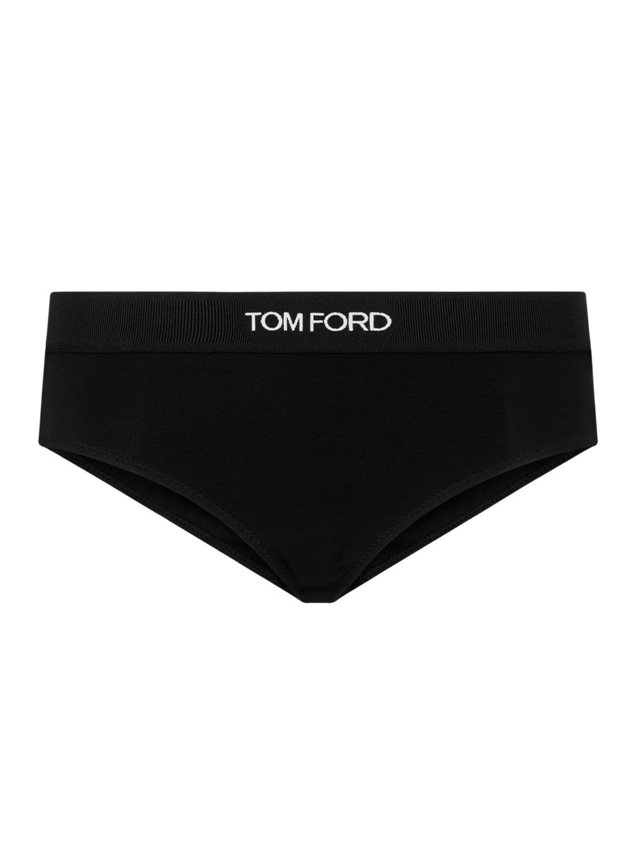 Tom Ford Women "Boy Signature" Culottes