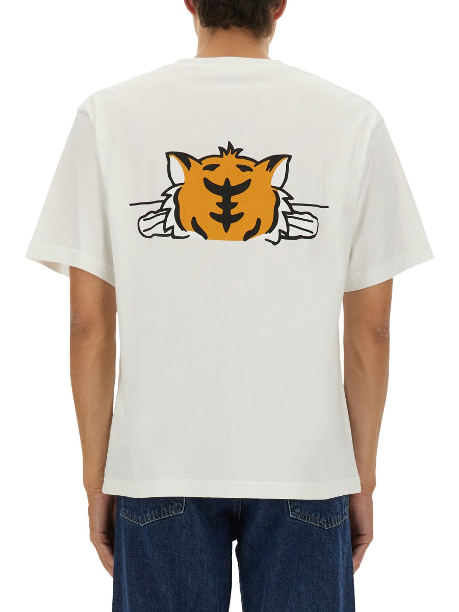 Kenzo Men Oversize Fit T-Shirt