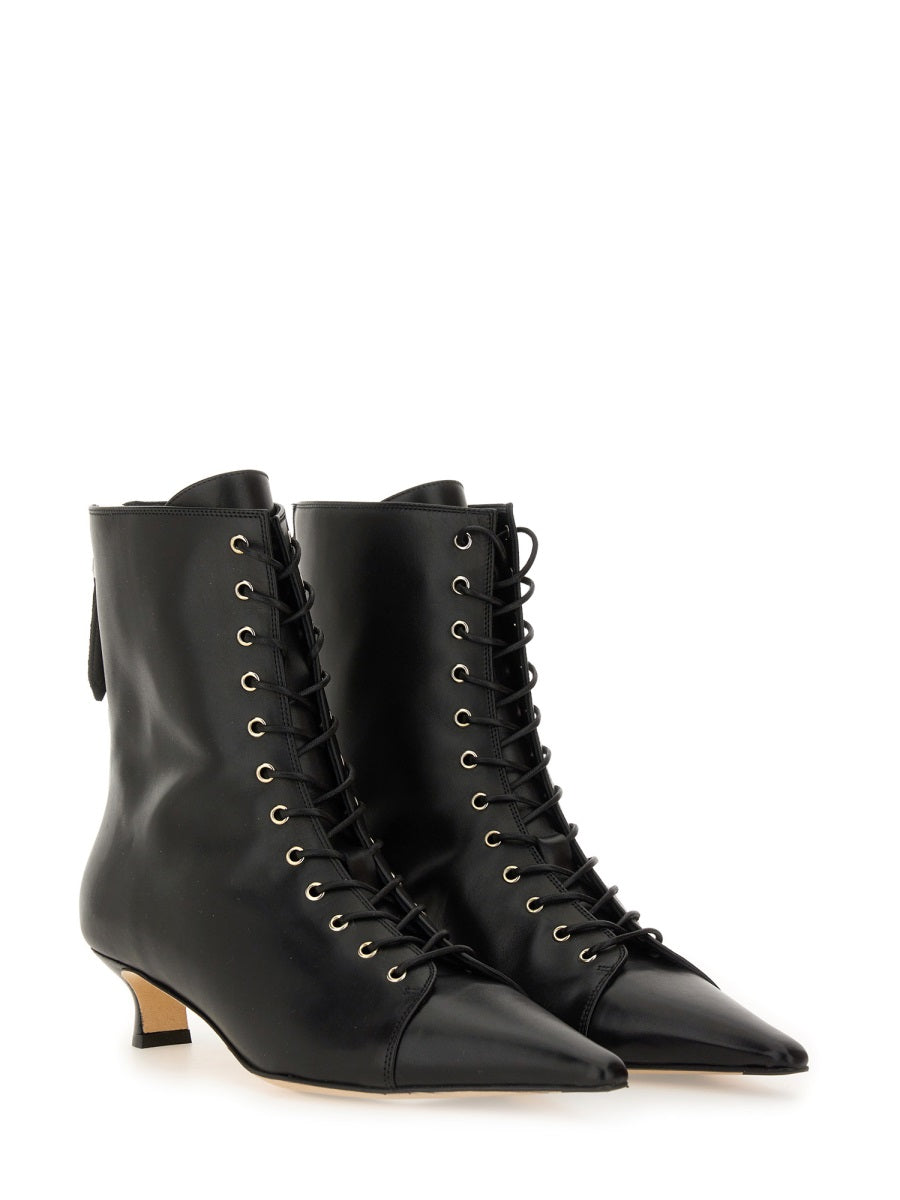 Aeyde Women Lace-Up Boot "Trixi"
