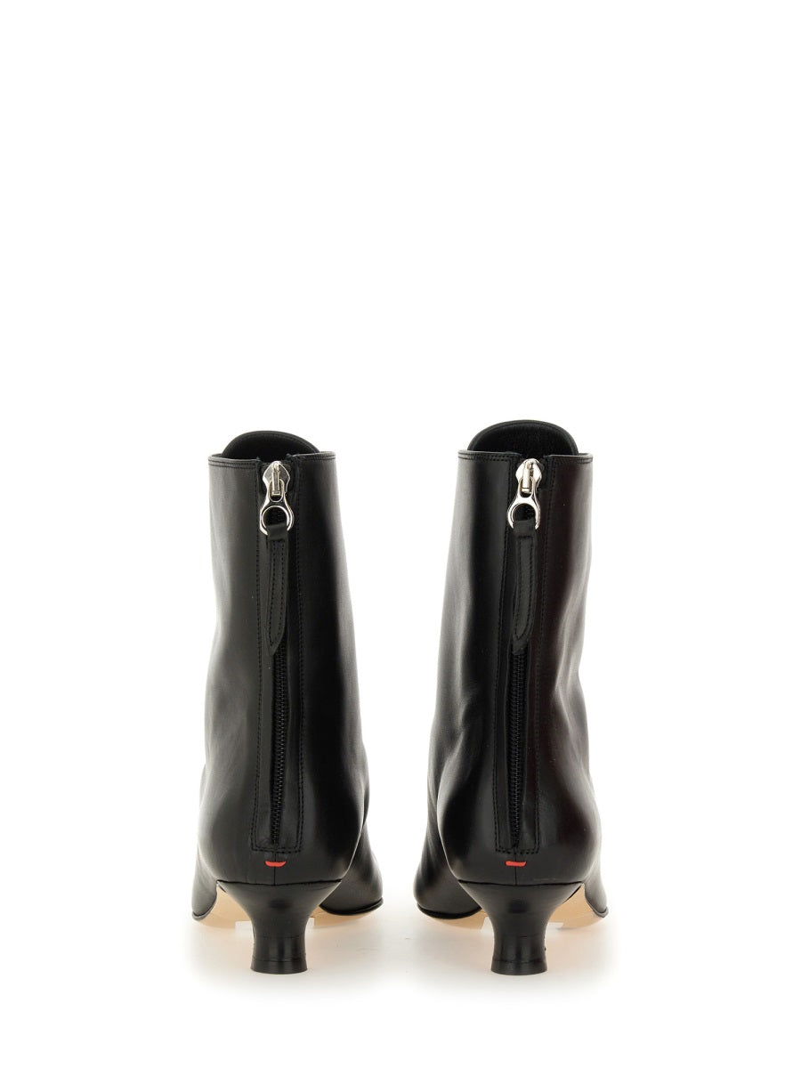 Aeyde Women Lace-Up Boot "Trixi"