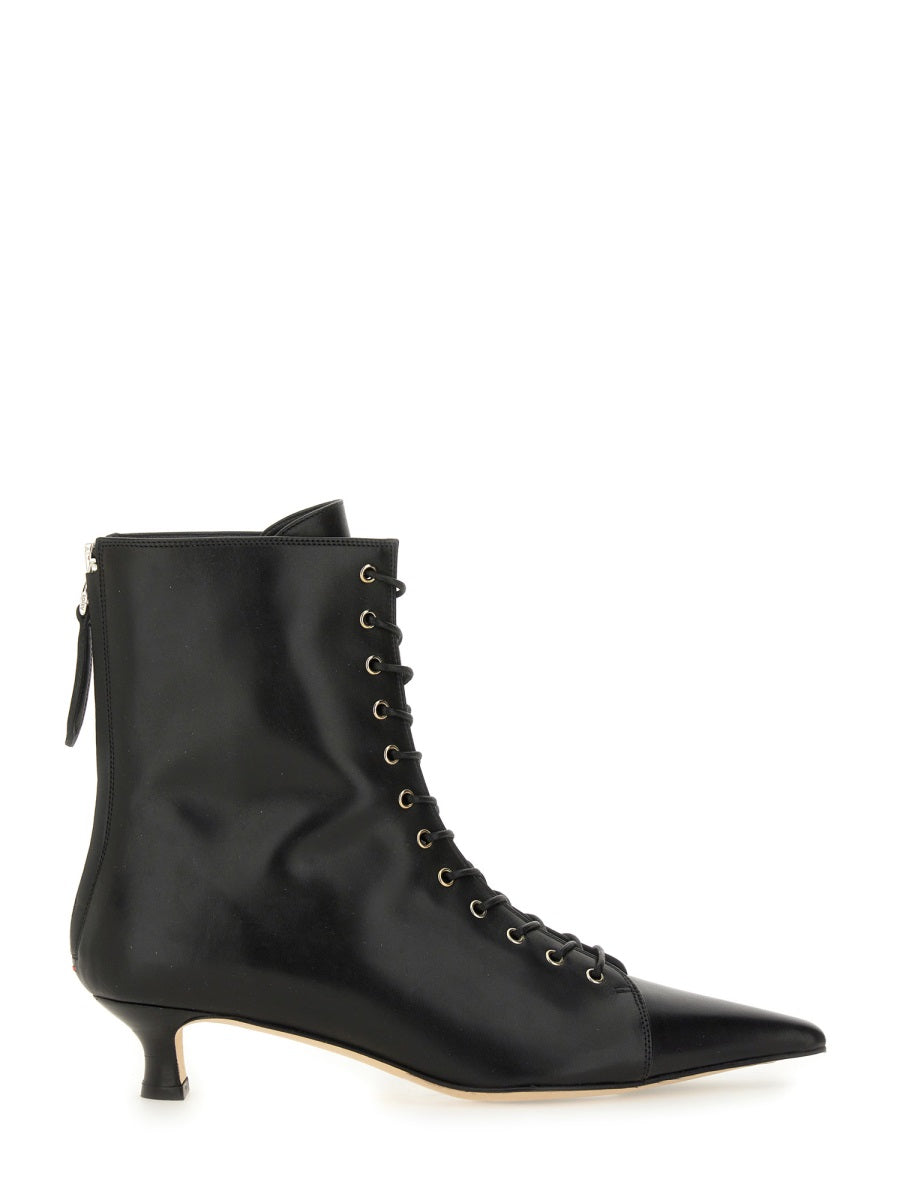 Aeyde Women Lace-Up Boot "Trixi"