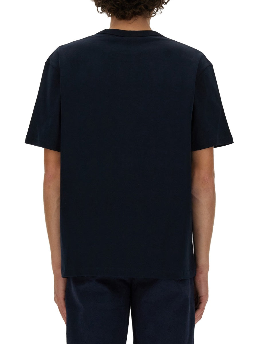 A.P.C. Men Boxy Petit Vpc T-Shirt