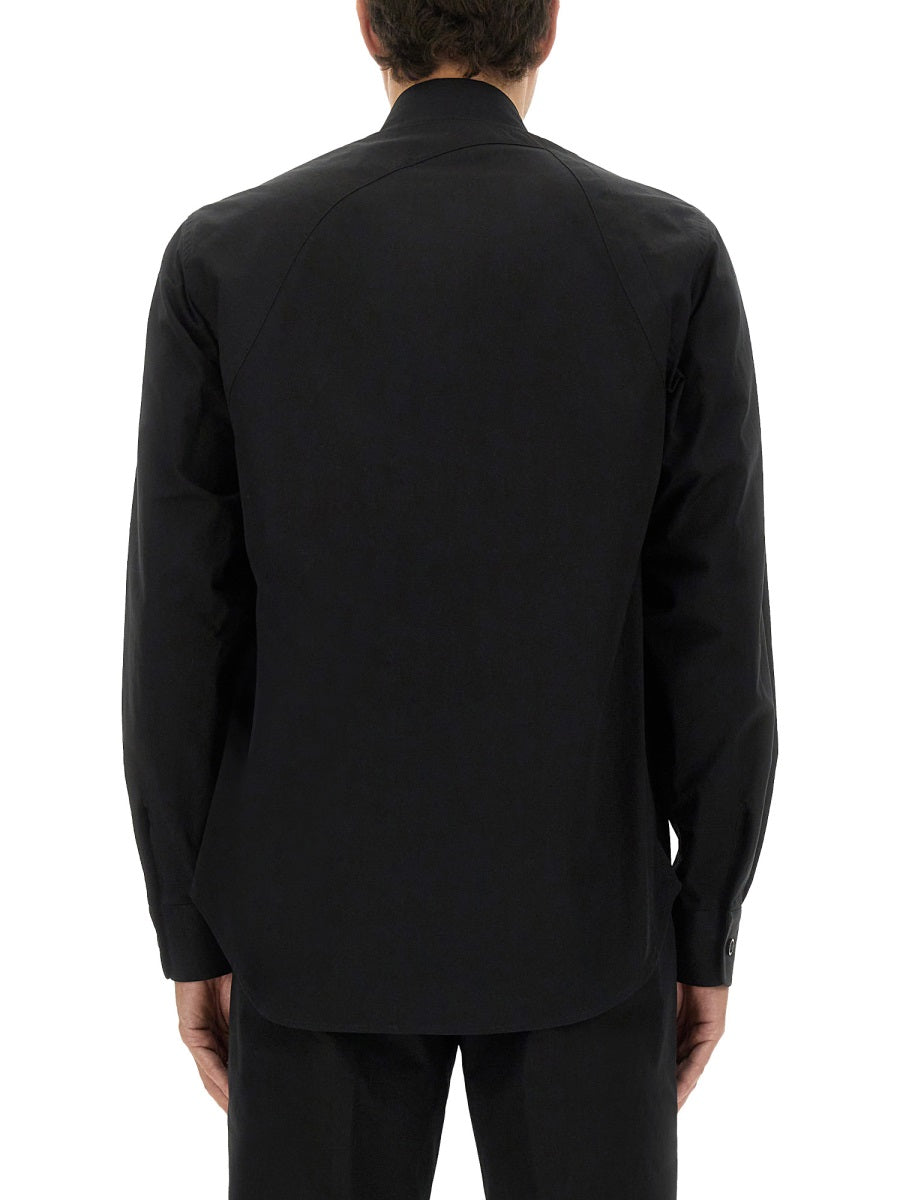 Alexander Mcqueen Men Jacket-Shirt "Harness"