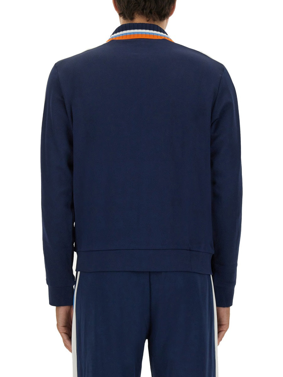 Casablanca Men Pique Truck Jacket