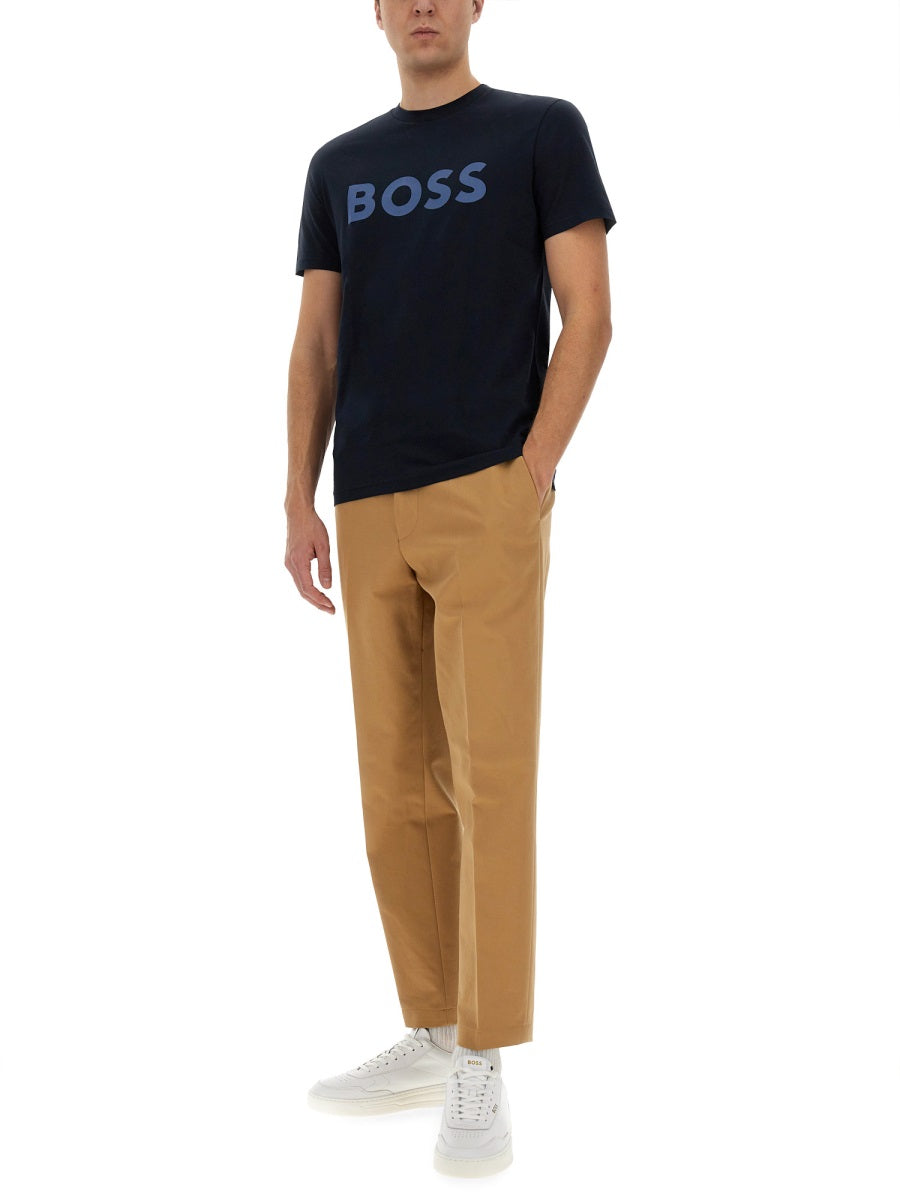 Boss Men "Thinking 1" T-Shirt