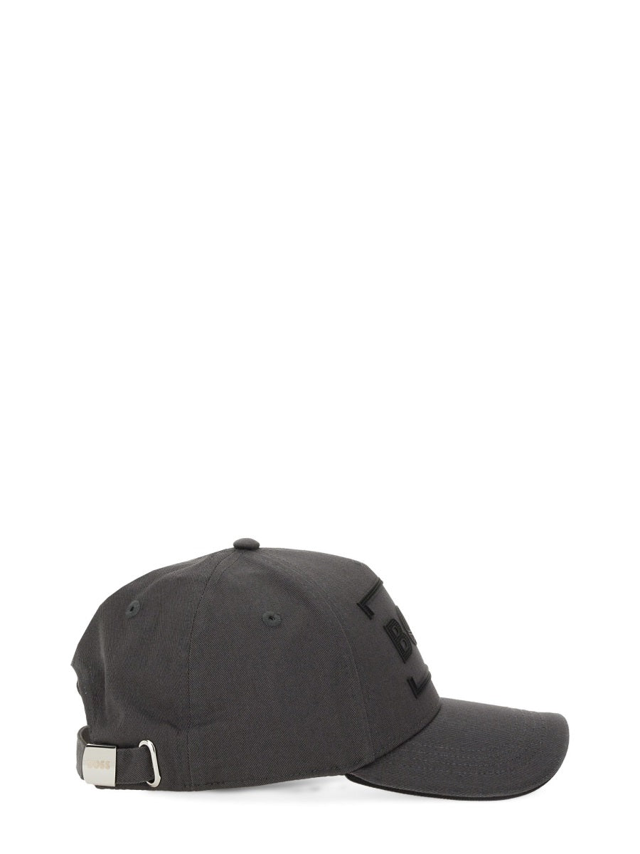 Boss Men Baseball Hat With Logo
