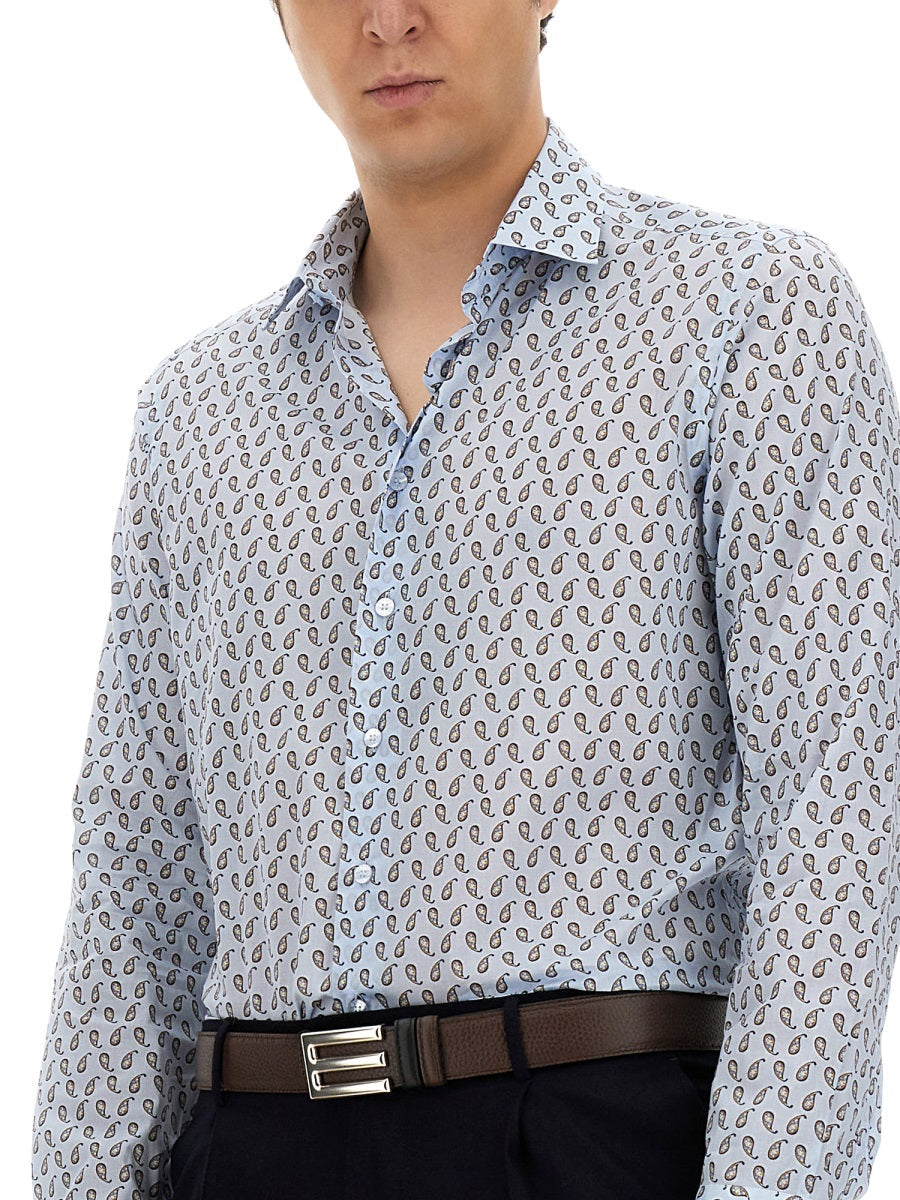 Etro Men Shirt "Rome"