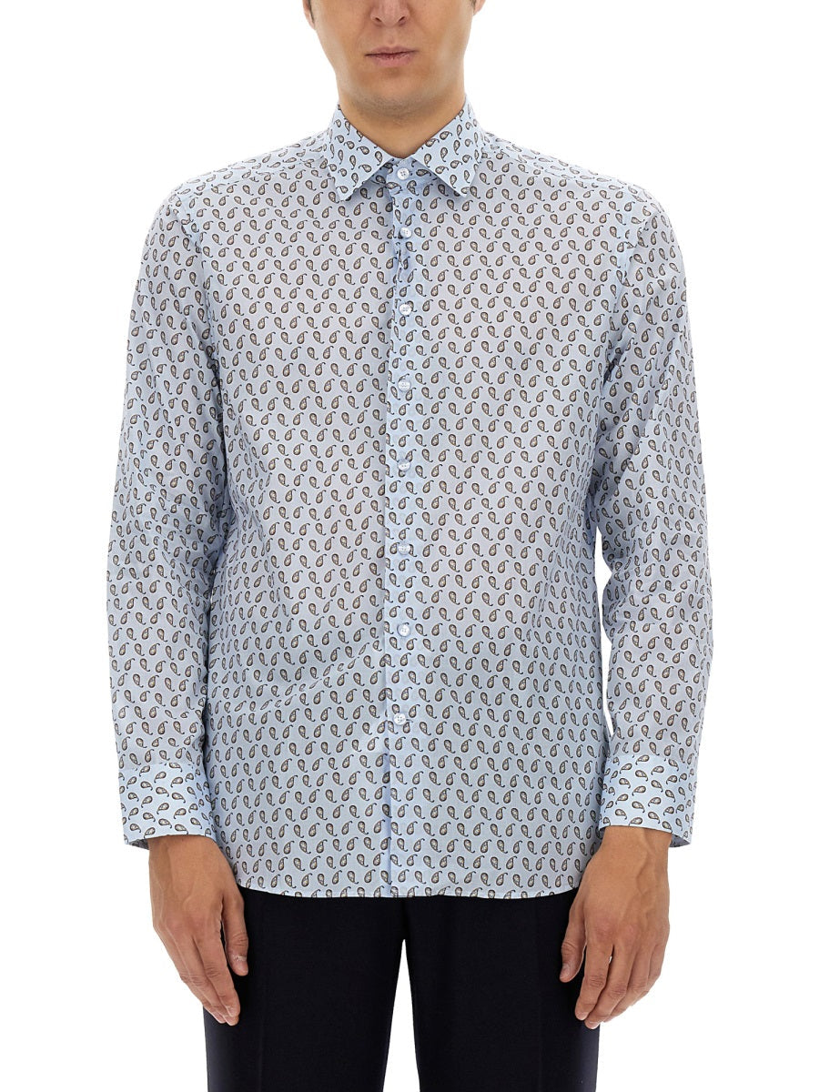 Etro Men Shirt "Rome"