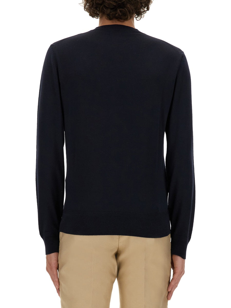 Tom Ford Men Wool Jersey.