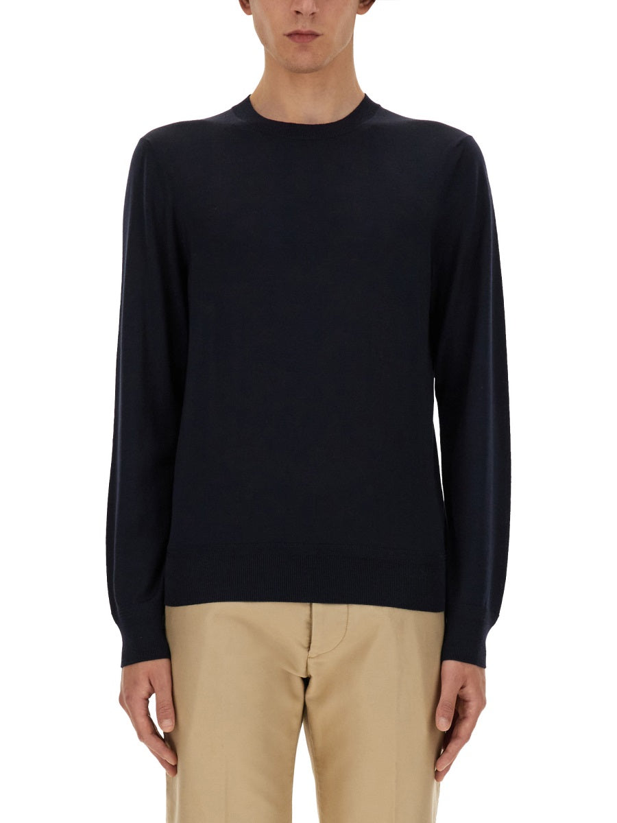 Tom Ford Men Wool Jersey.