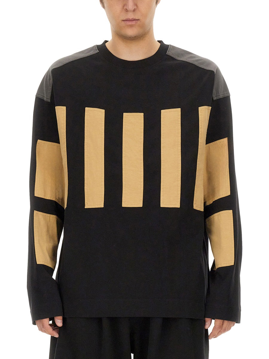 Dries Van Noten Men Cotton Sweatshirt