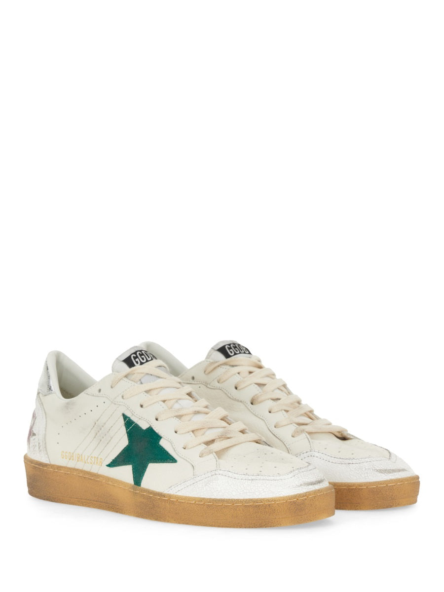 Golden Goose Men Sneaker Ball Star