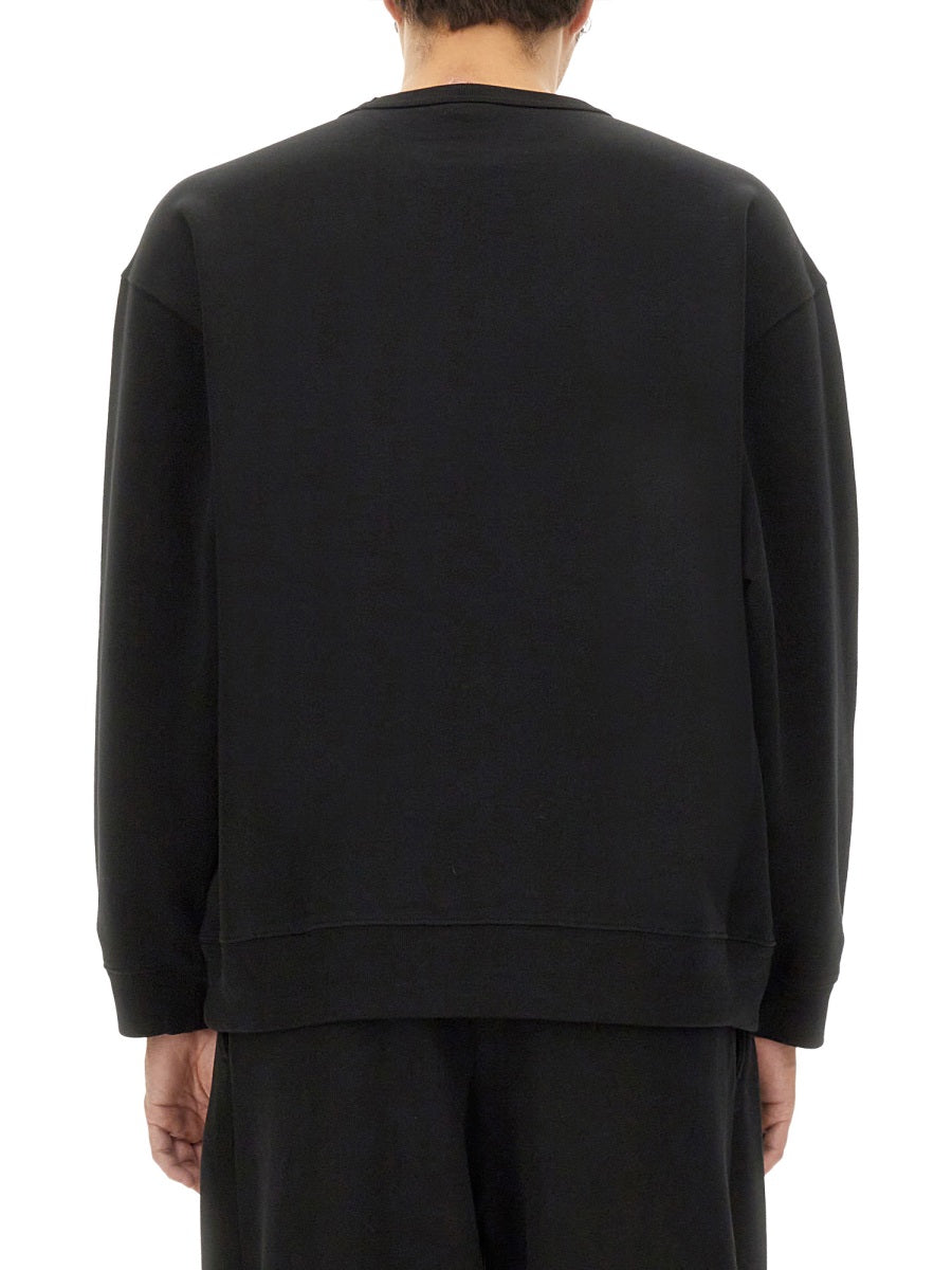 Dries Van Noten Men Sweatshirt With Print