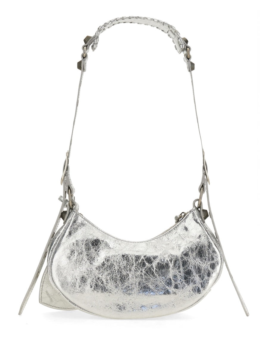 Balenciaga Women "Le Cagole Xs" Shoulder Bag