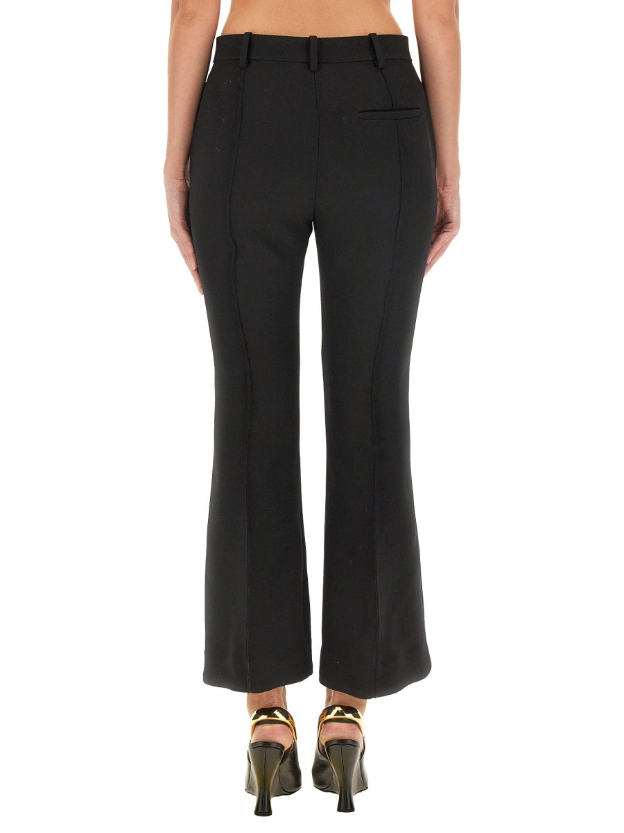 Bottega Veneta Women Wool Pants
