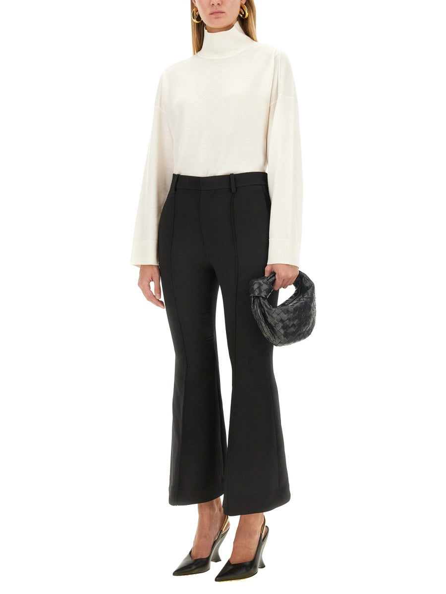 Bottega Veneta Women Wool Pants