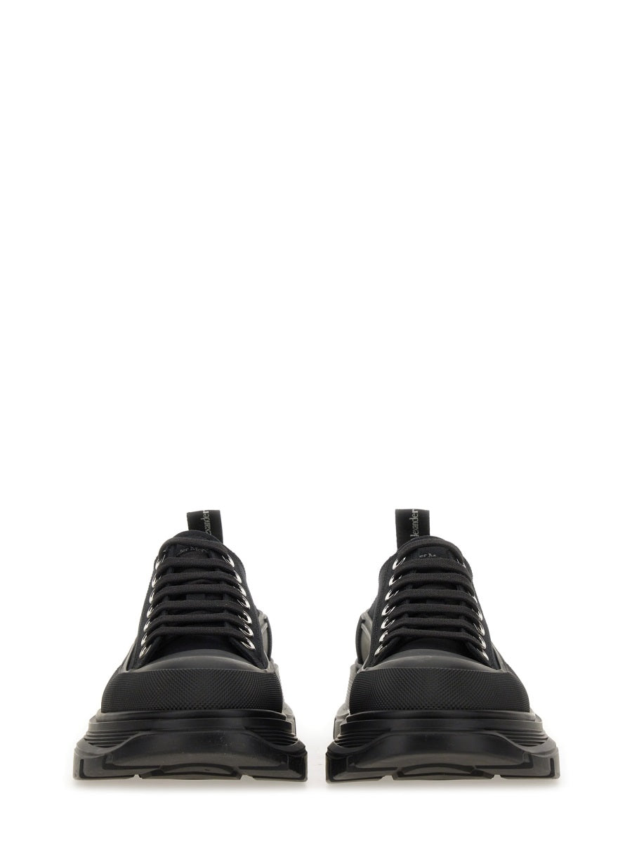 Alexander Mcqueen Women "Tread Slick" Sneaker