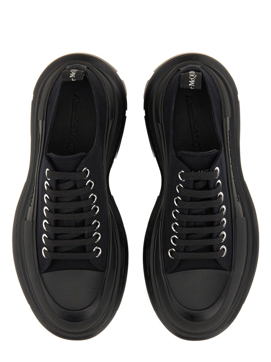 Alexander Mcqueen Women "Tread Slick" Sneaker