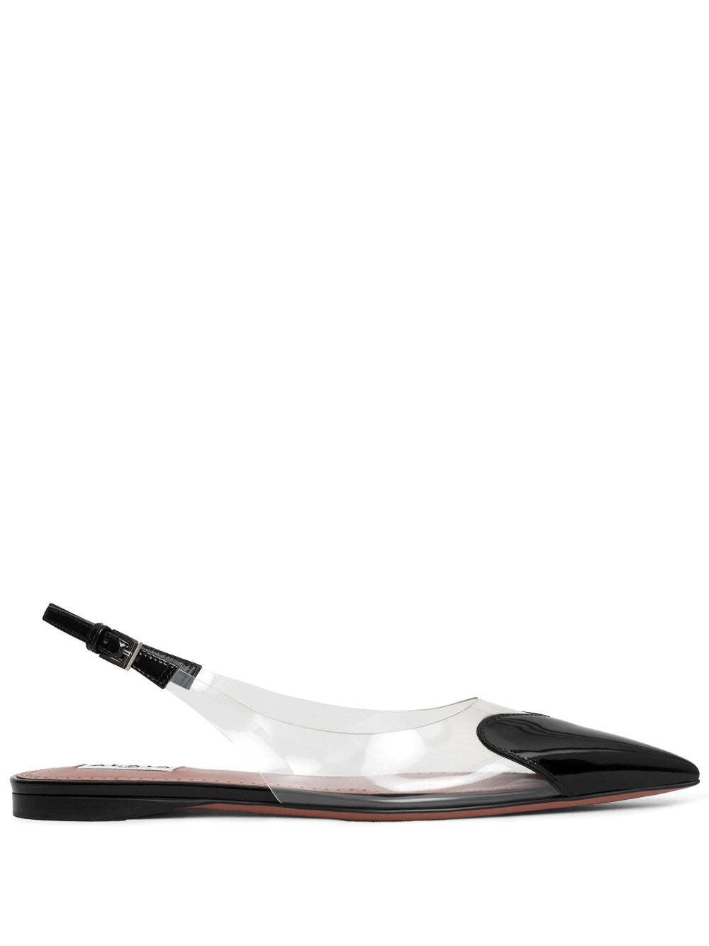 Alaia Women Le Cœur Flat Slingbacks