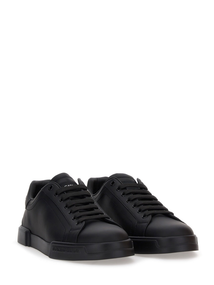 Dolce & Gabbana Men "Portfino" Sneaker