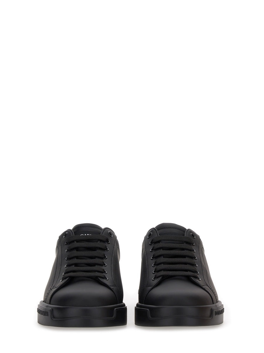 Dolce & Gabbana Men "Portfino" Sneaker