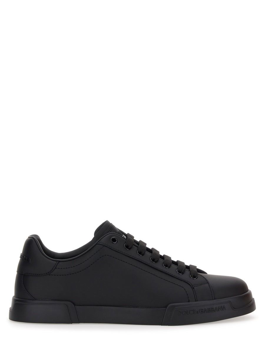 Dolce & Gabbana Men "Portfino" Sneaker
