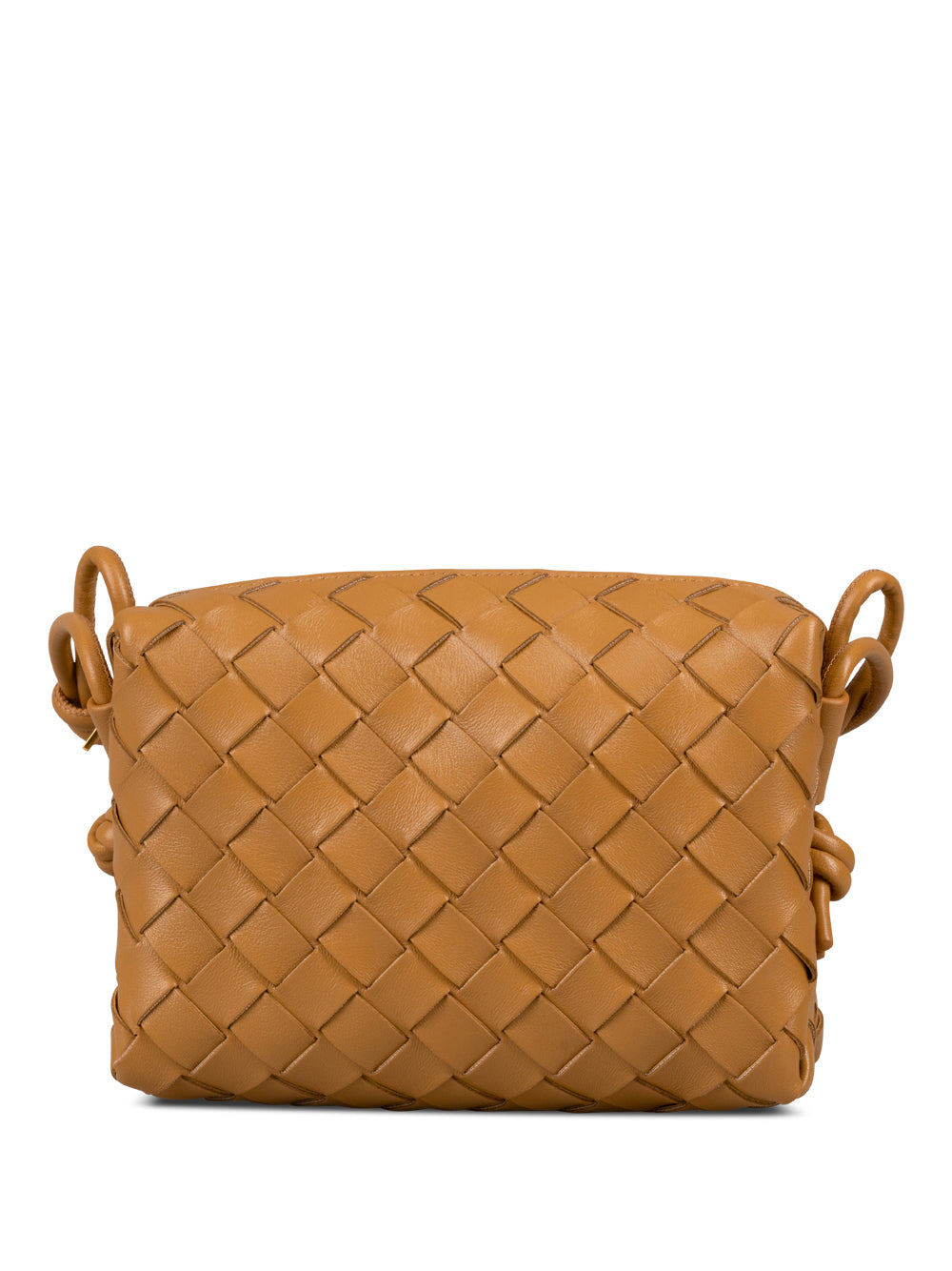 Bottega Veneta Women Mini Loop Camera Bag