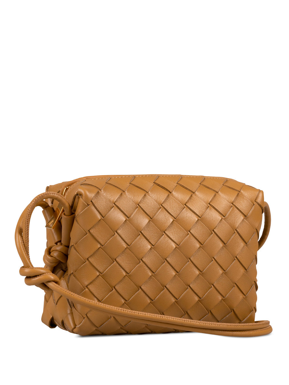 Bottega Veneta Women Mini Loop Camera Bag